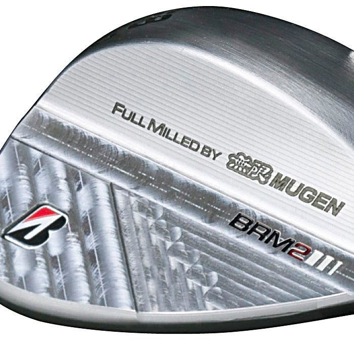 Bridgestone B- Limited BRM2 Full Milled Forged Wedge