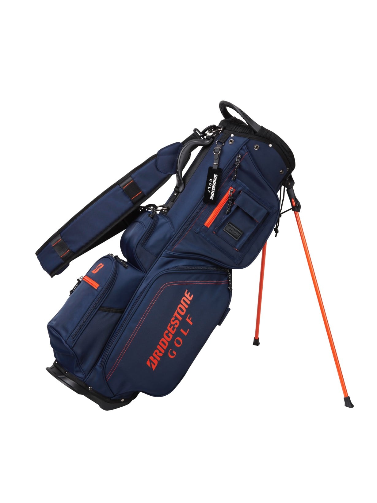 Bridgestone Deluxe Lightweight Stand Bag 2025