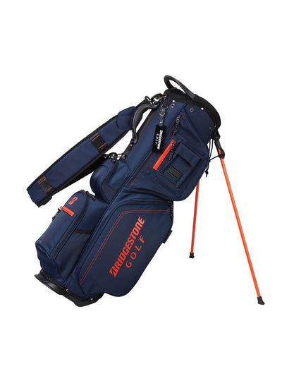 Bridgestone Deluxe Lightweight Stand Bag 2025