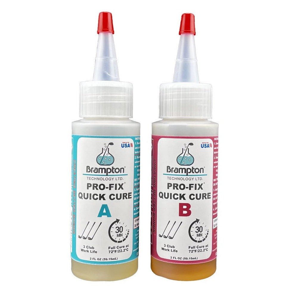 Brampton Pro-Fix Quick Cure Epoxy - Kit