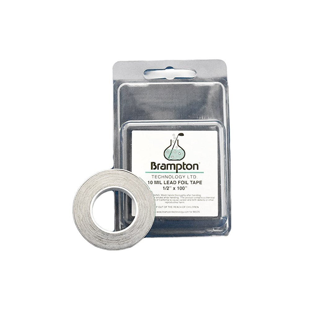 Brampton Lead Tape 1/2"x100"