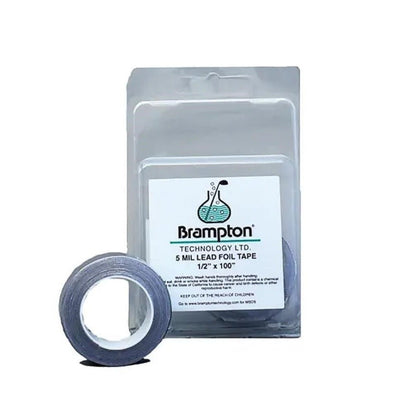 Brampton Lead Tape 1/2"x100"