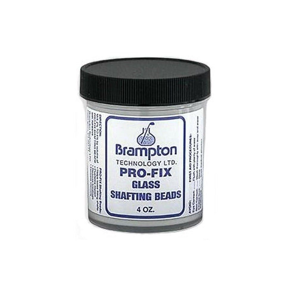 Brampton Pro-Fix Glass Beads 4oz Bottle