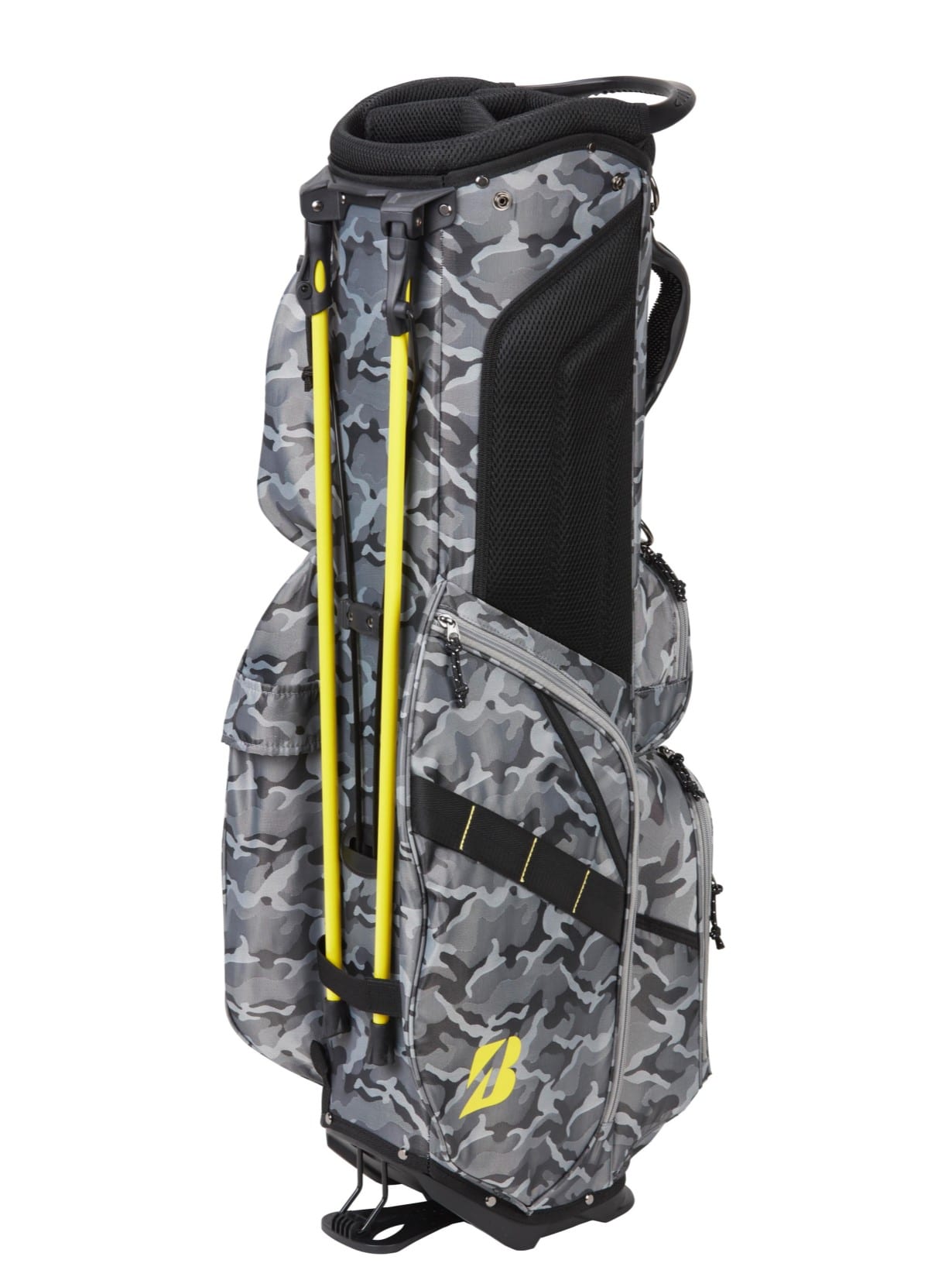 Bridgestone Deluxe Lightweight Stand Bag 2025