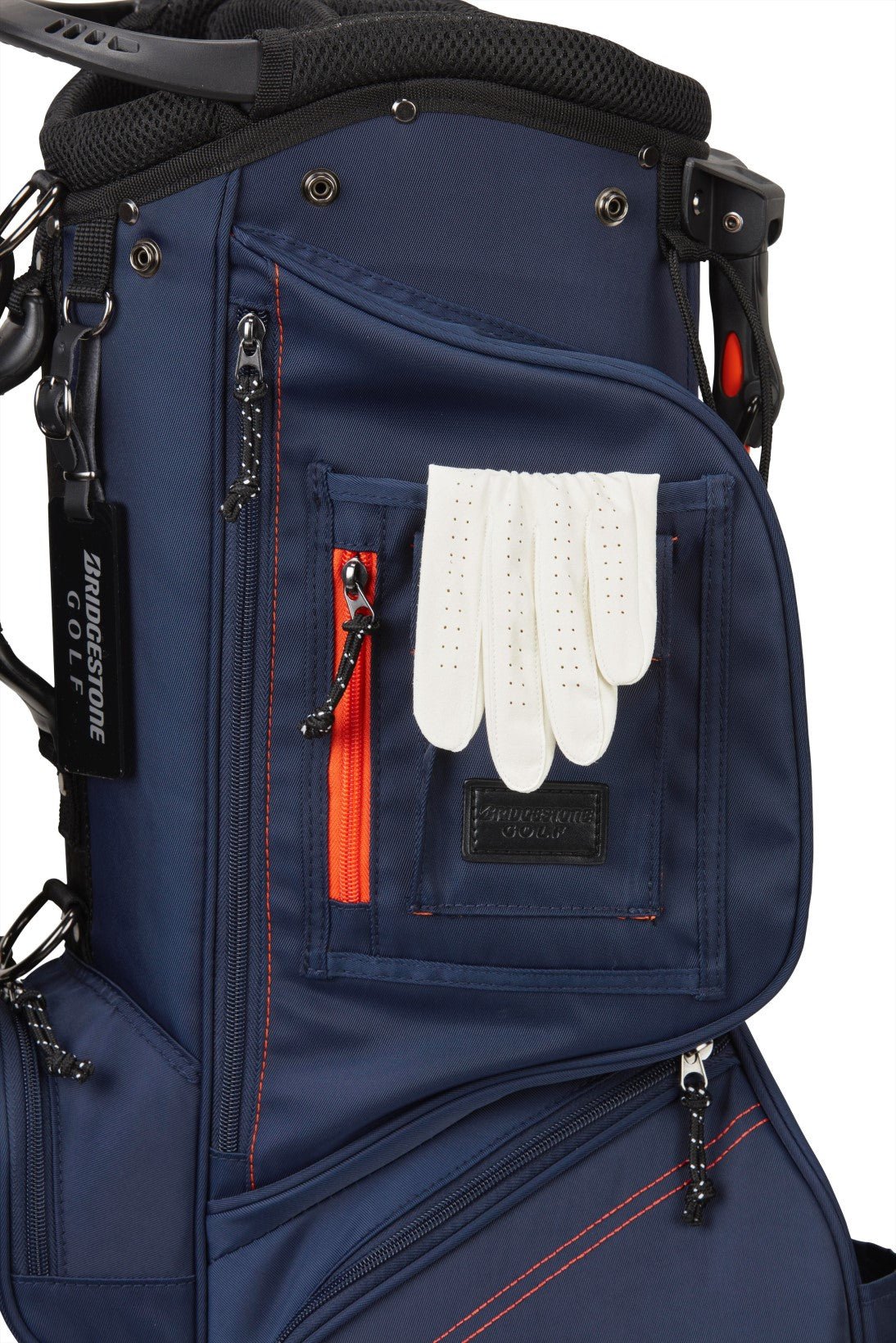 Bridgestone Deluxe Lightweight Stand Bag 2025
