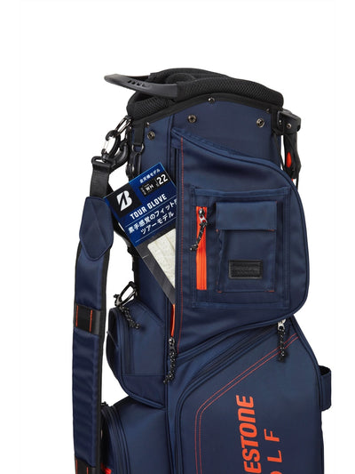 Bridgestone Deluxe Lightweight Stand Bag 2025
