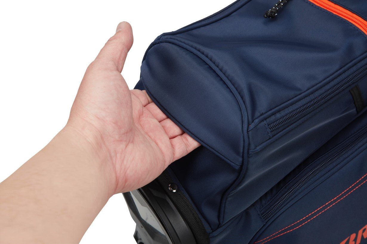 Bridgestone Deluxe Lightweight Stand Bag 2025