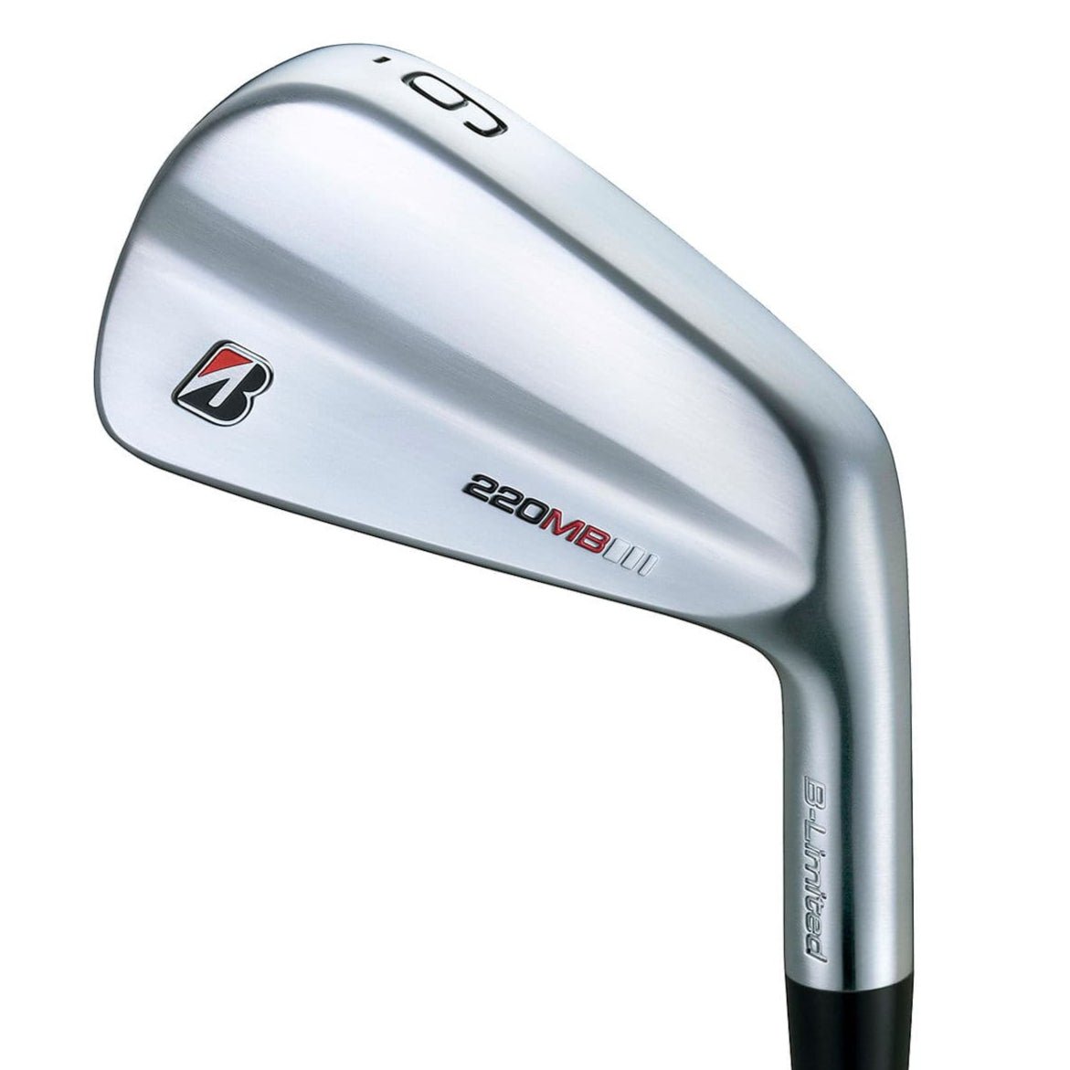 Bridgestone B Limited 220MB Forged Iron