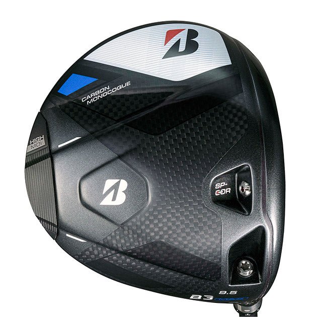 BRIDGESTONE GOLF TOUR B B3 DD 10.5 ヘッド単体