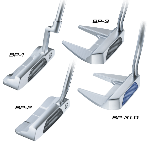 Bridgestone BP Series Putter