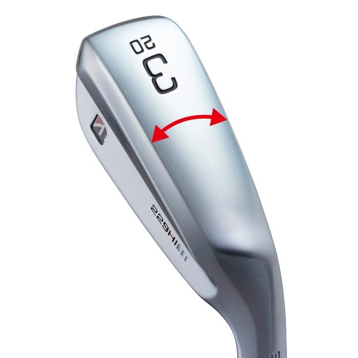 Bridgestone B-Limited 229HI Utility – Limitless Golf
