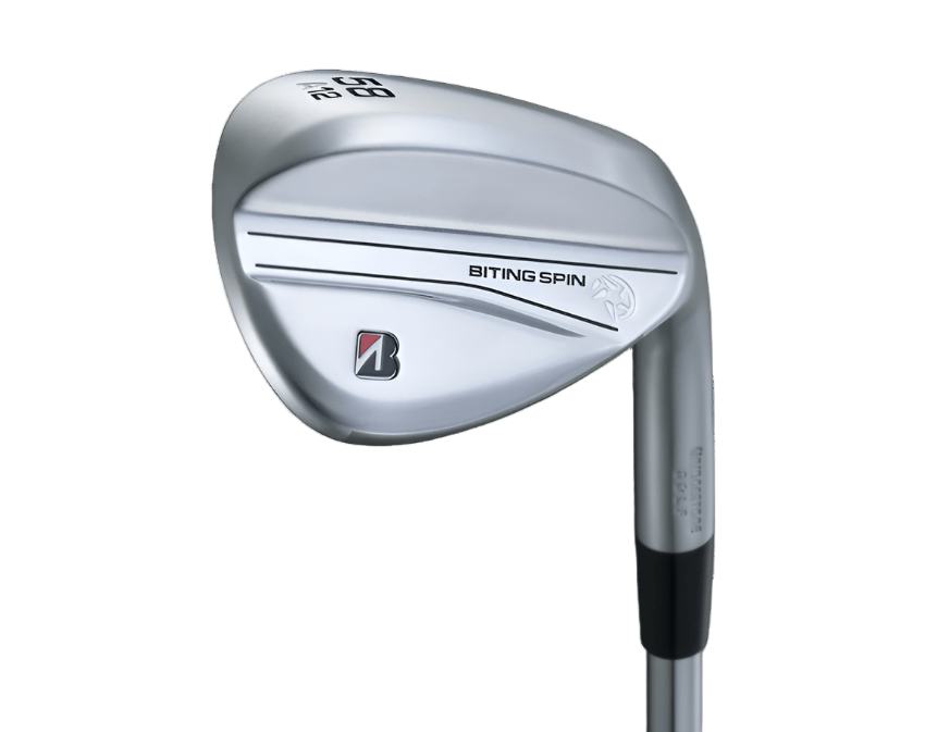 BRIDGESTONE BITING SPIN WEDGE 50°56°set Bridgestone BITING SPIN WEDGE NEW 2024 – Limitless Golf