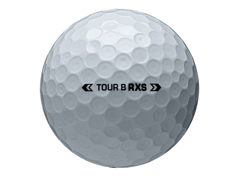 Bridgestone Tour B RXS Golf Balls (Dozen)