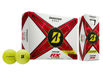 Bridgestone Tour B RX Golf Balls (Dozen)