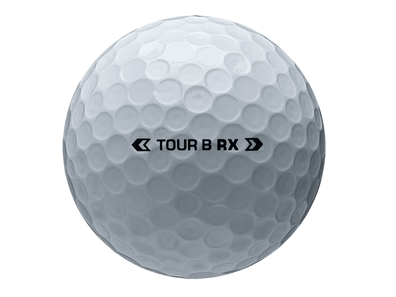 Bridgestone Tour B RX Golf Balls (Dozen)