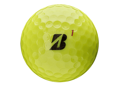 Bridgestone Tour B RX Golf Balls (Dozen)