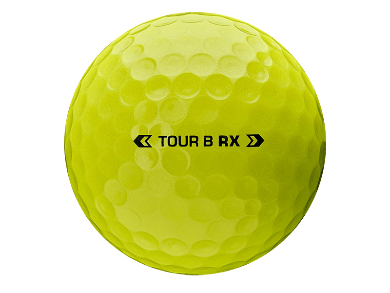 Bridgestone Tour B RX Golf Balls (Dozen)