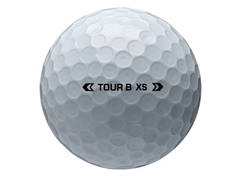 Bridgestone Tour B XS Golf Balls (Dozen)