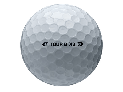 Bridgestone Tour B XS Golf Balls (Dozen)