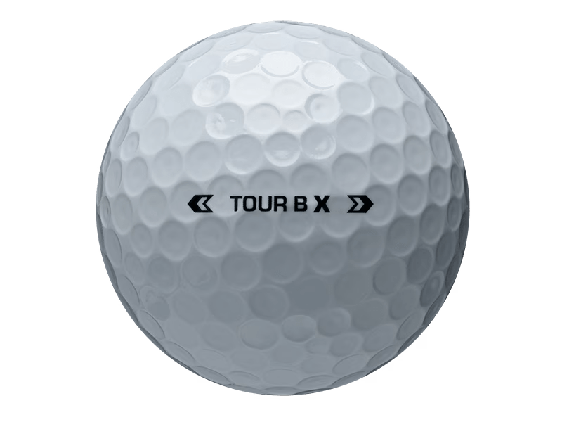 Bridgestone Tour B X Golf Balls (Dozen)