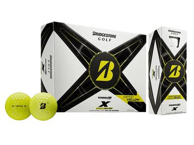 Bridgestone Tour B X Golf Balls (Dozen)