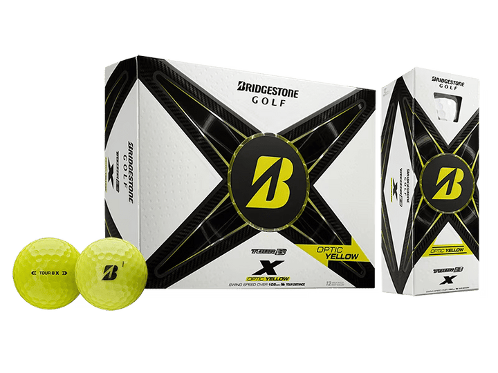 Bridgestone Tour B X Golf Balls (Dozen) – Limitless Golf