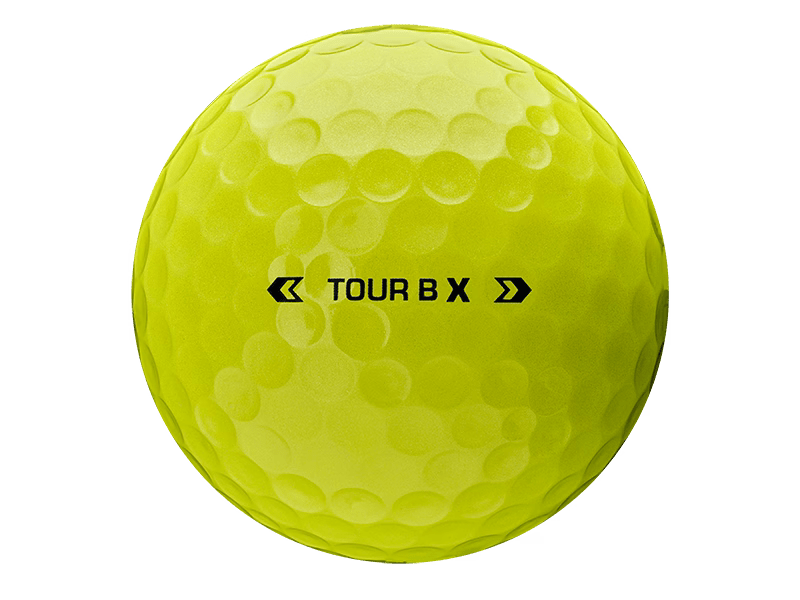 Bridgestone Tour B X Golf Balls (Dozen)