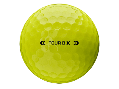 Bridgestone Tour B X Golf Balls (Dozen)