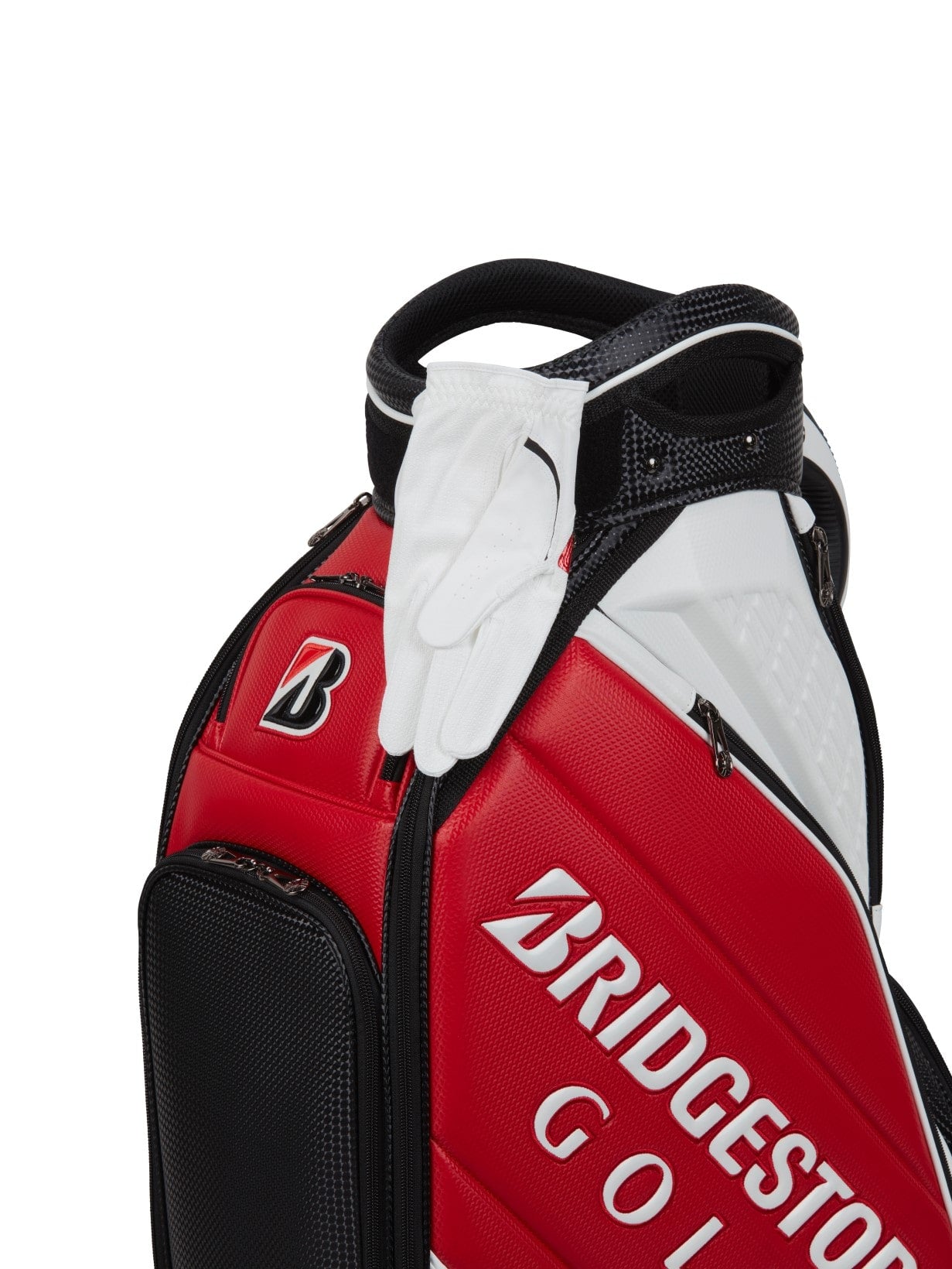 Bridgestone Tour Replica Mini Staff Bag 2025