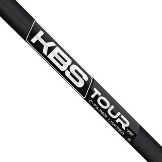 KBS C Taper Black Limited Edition .355