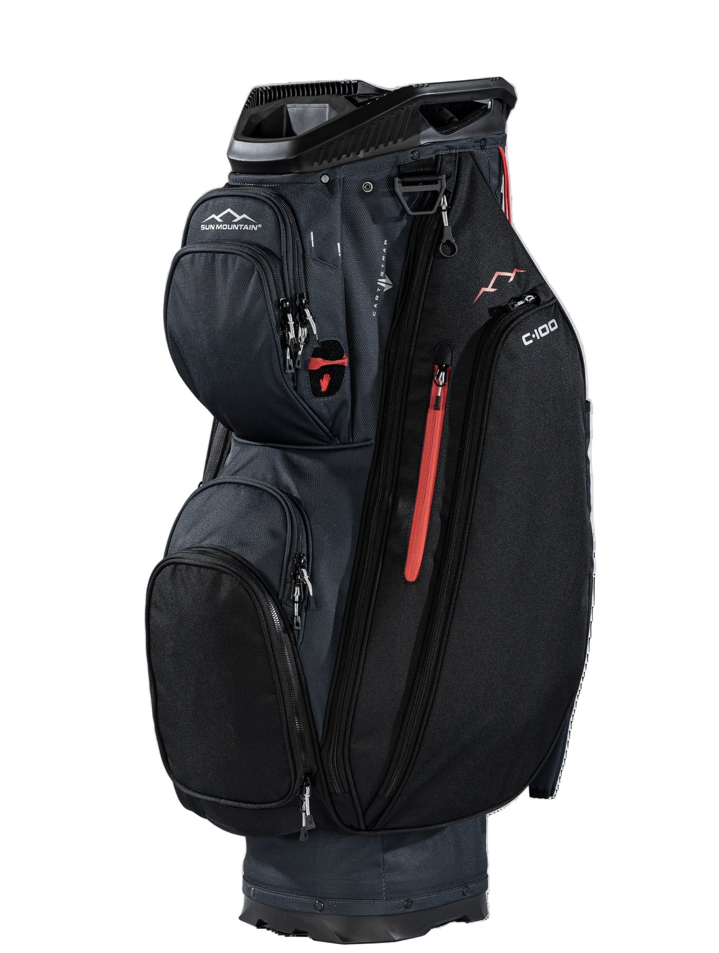Sun Mountain C100 Cart Bag New 2026