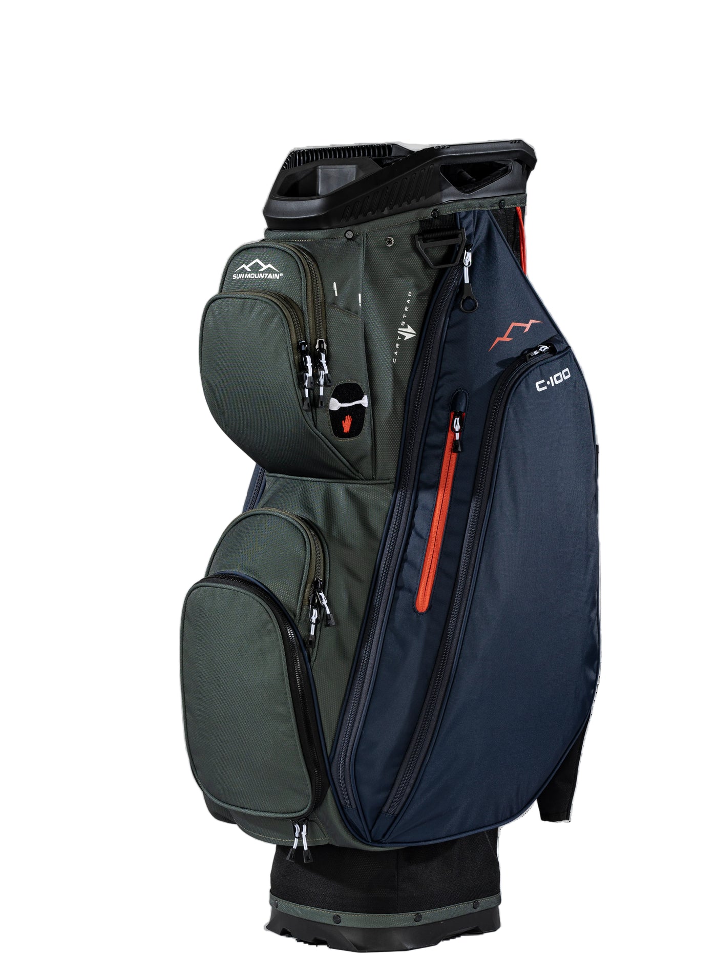 Sun Mountain C100 Cart Bag New 2026