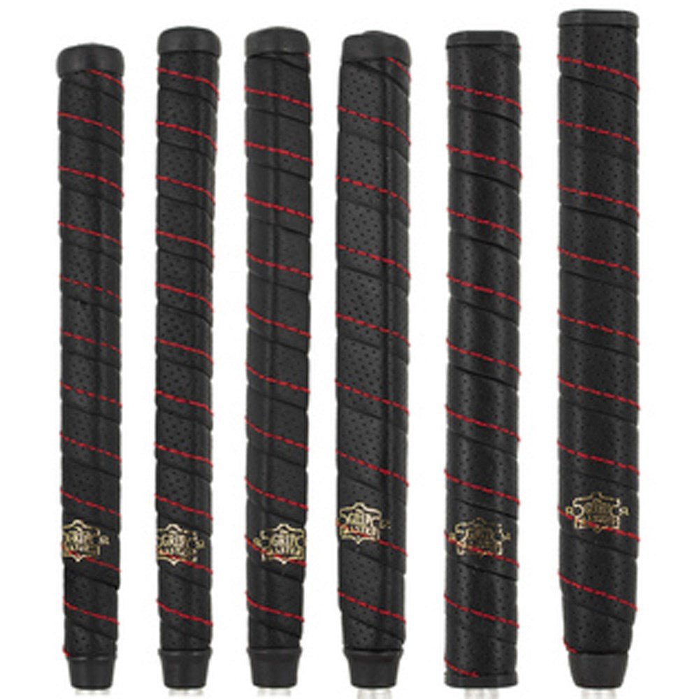 THE GRIP MASTER CLASSIC WRAP PUTTER GRIP Threaded