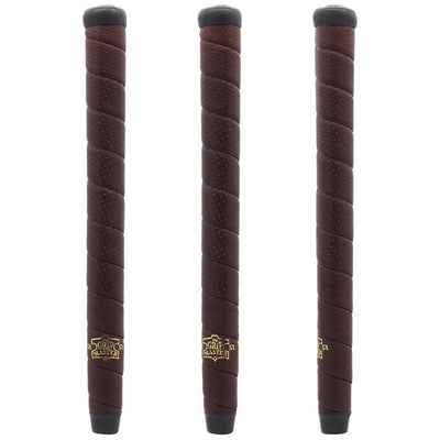 THE GRIP MASTER CLASSIC WRAP PUTTER GRIP