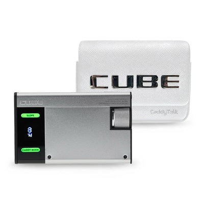 Caddy Talk Cube Laser Range Finder