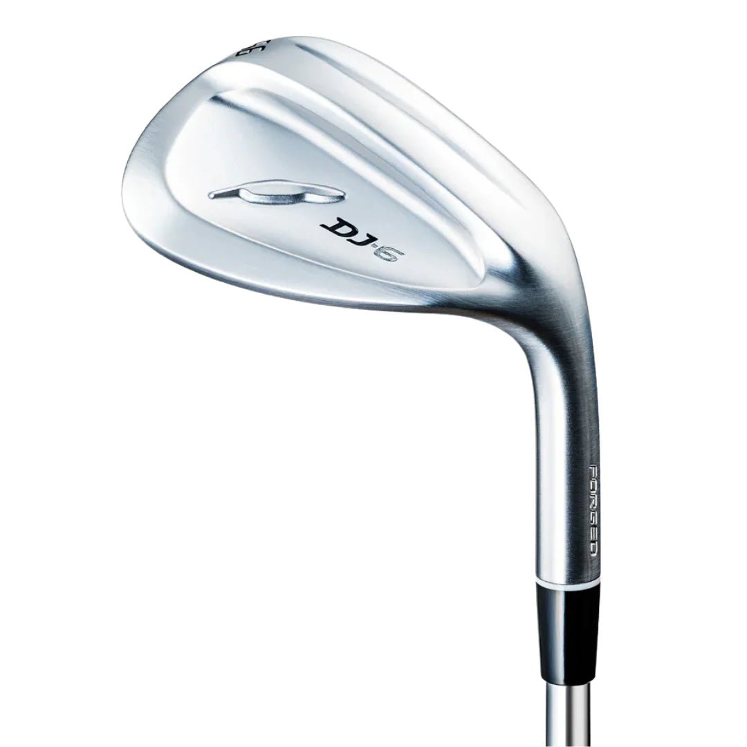 DJ-6 Chrome Satin Wedge - Custom