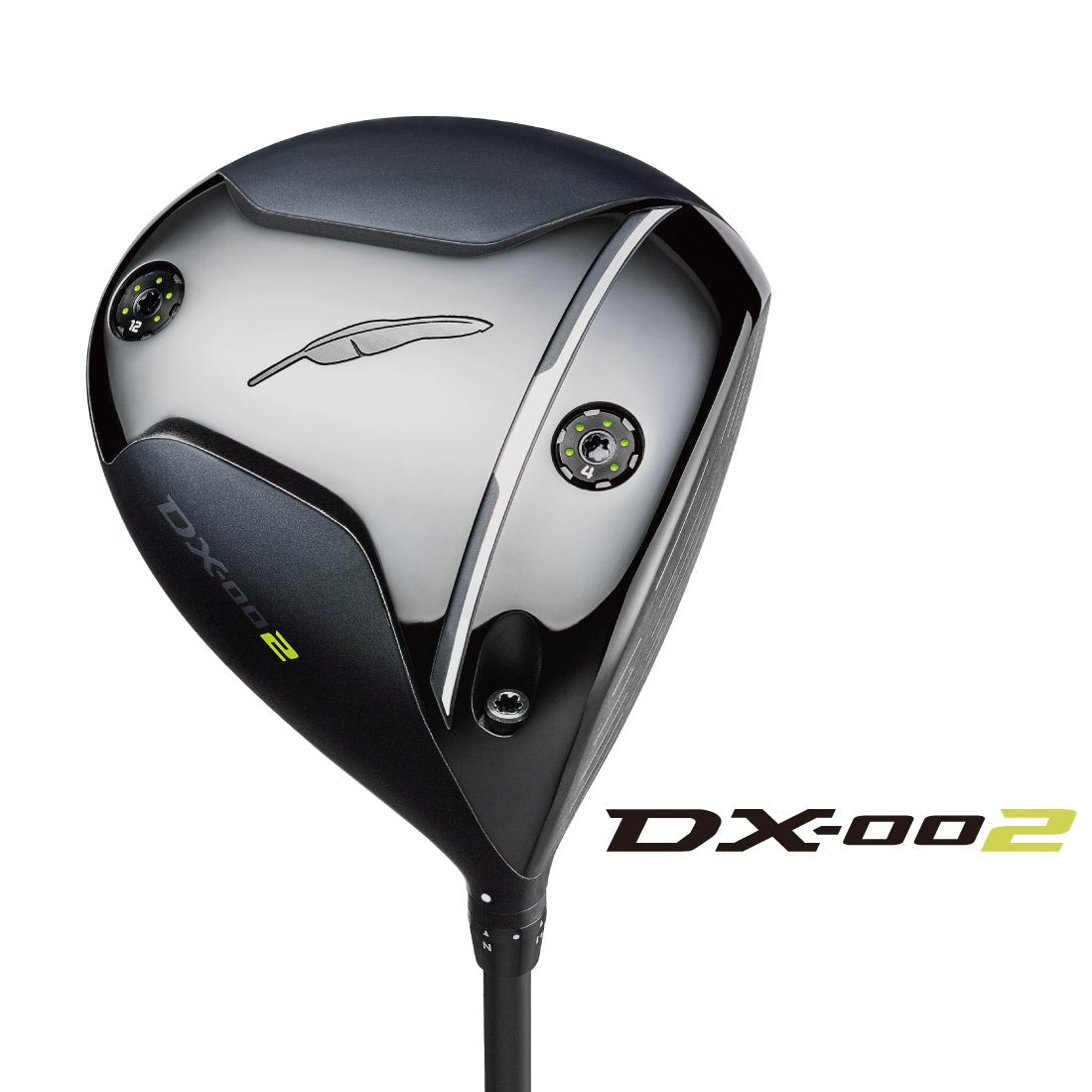 Fourteen DX-002 Custom Driver – Limitless Golf