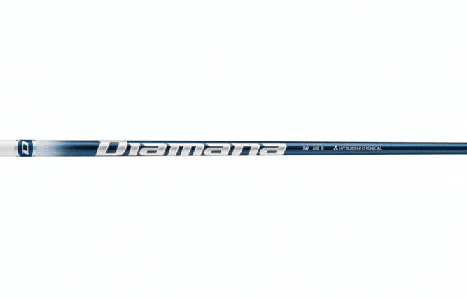 クラブ MITSUBISHI Diamana TB 40 S ping Diamana™ TB｜三菱ケミカル ゴルフシャフト