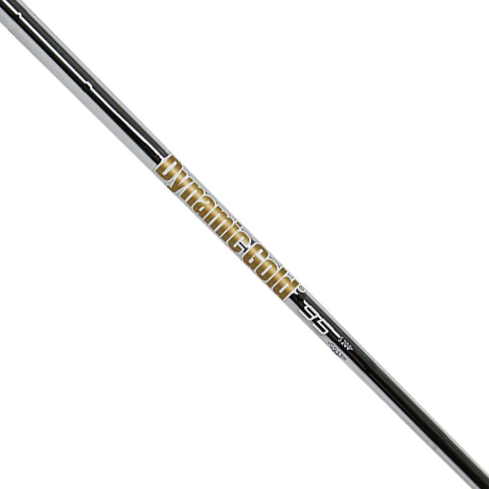 True Temper Dynamic Gold 95 Iron Shaft Taper Tip