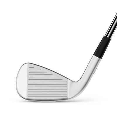 Wilson DYNAPWR Irons Pre-Built Steel and Graphite