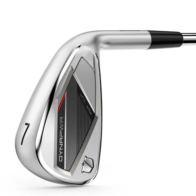 Wilson DYNAPWR Irons Pre-Built Steel and Graphite