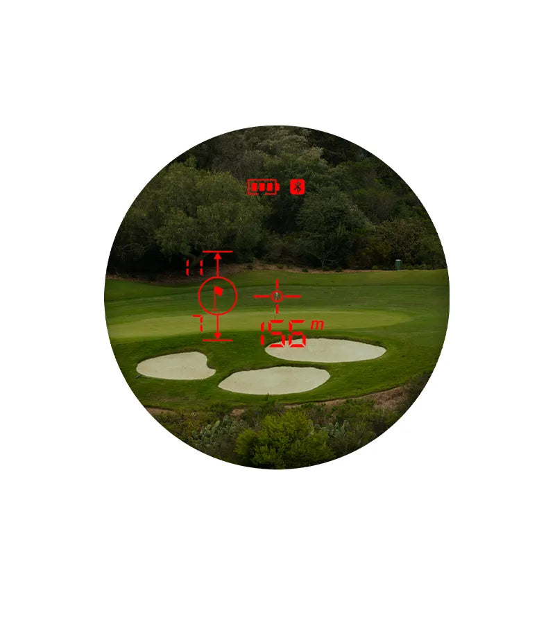 6X MAGNIFICATION