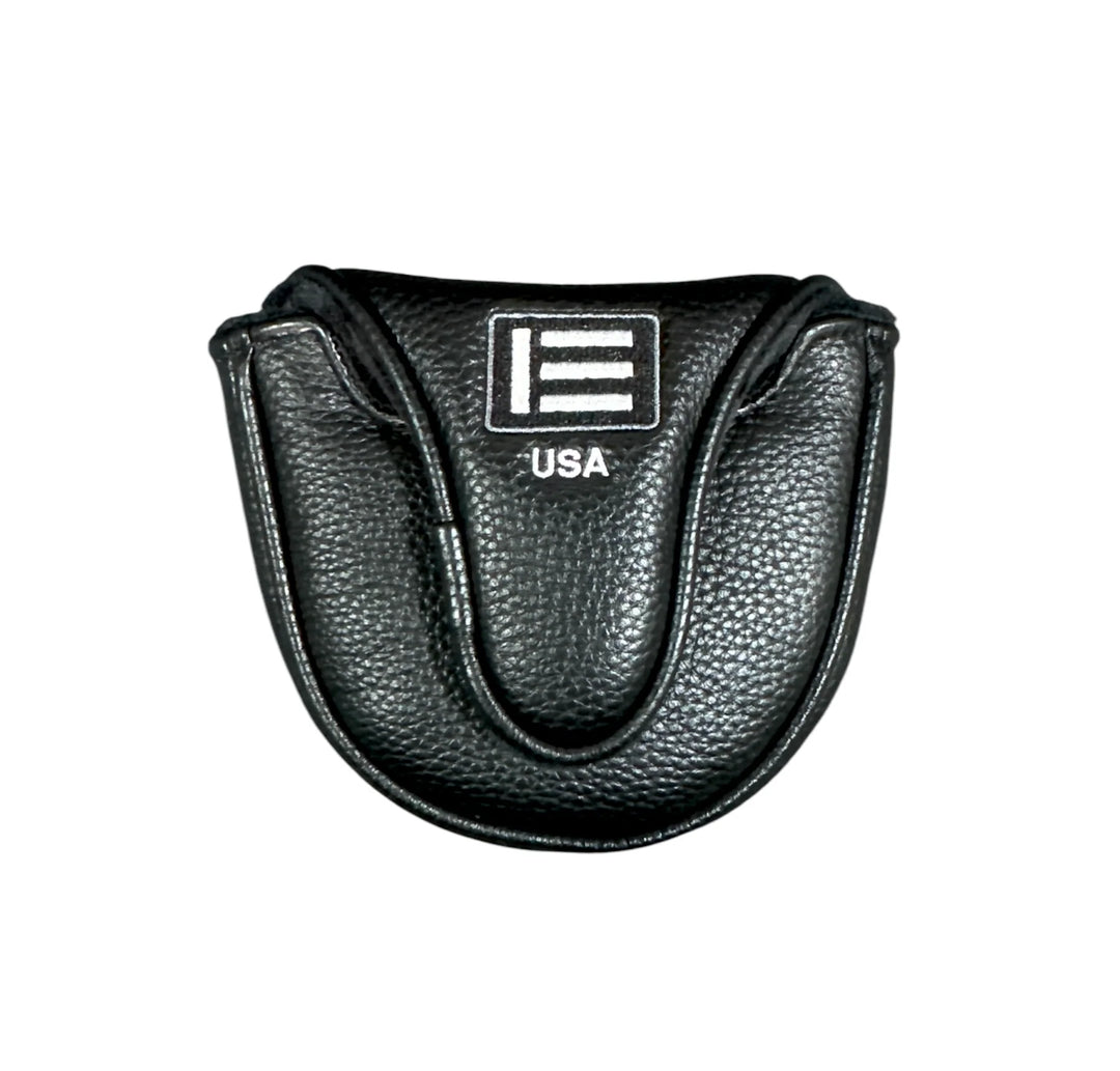 【希少】EVNROLL Carlsbad Black Winged Mallet EVNROLL CARLSBAD M1 BLACK WINGED MALLET Custom Putter – Limitless Golf