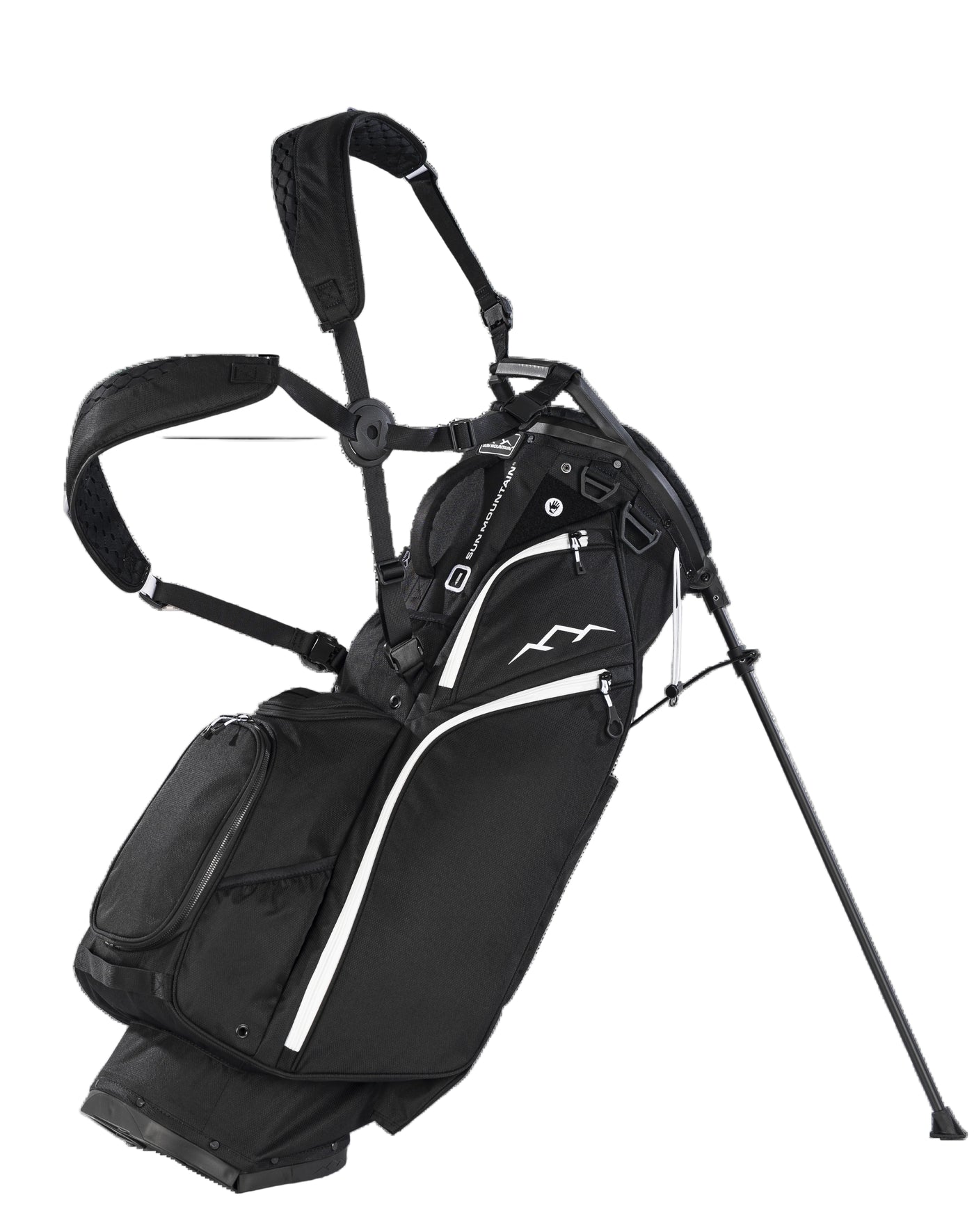 Sun Mountain Eclipse E-3.5 14 Way Stand Bag New 2026
