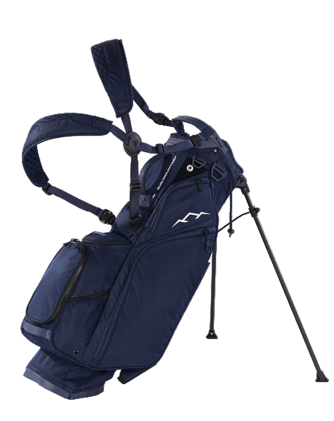Sun Mountain Eclipse E-3.5 4-Way Stand Bag New 2026