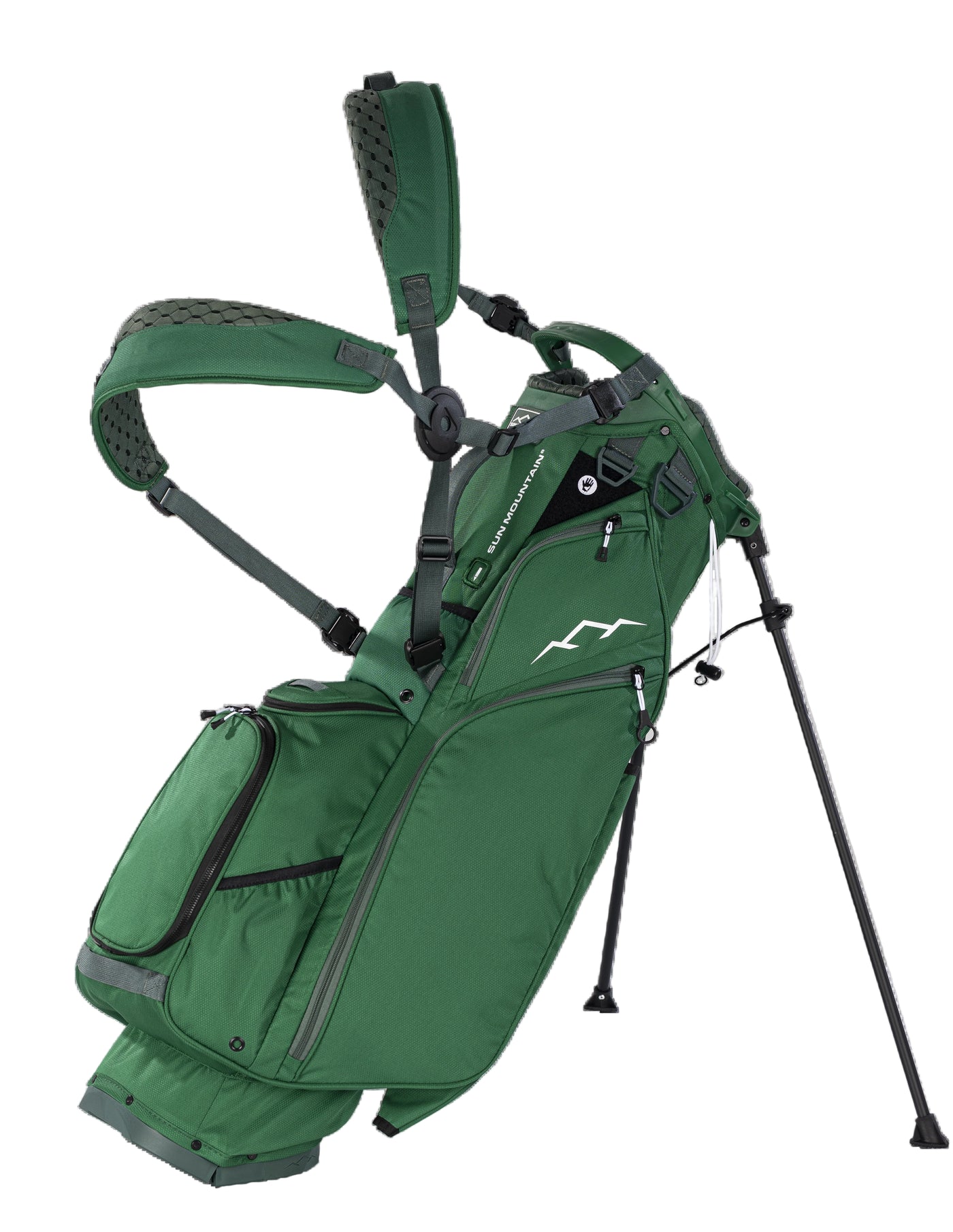 Sun Mountain Eclipse E-3.5 4-Way Stand Bag New 2026