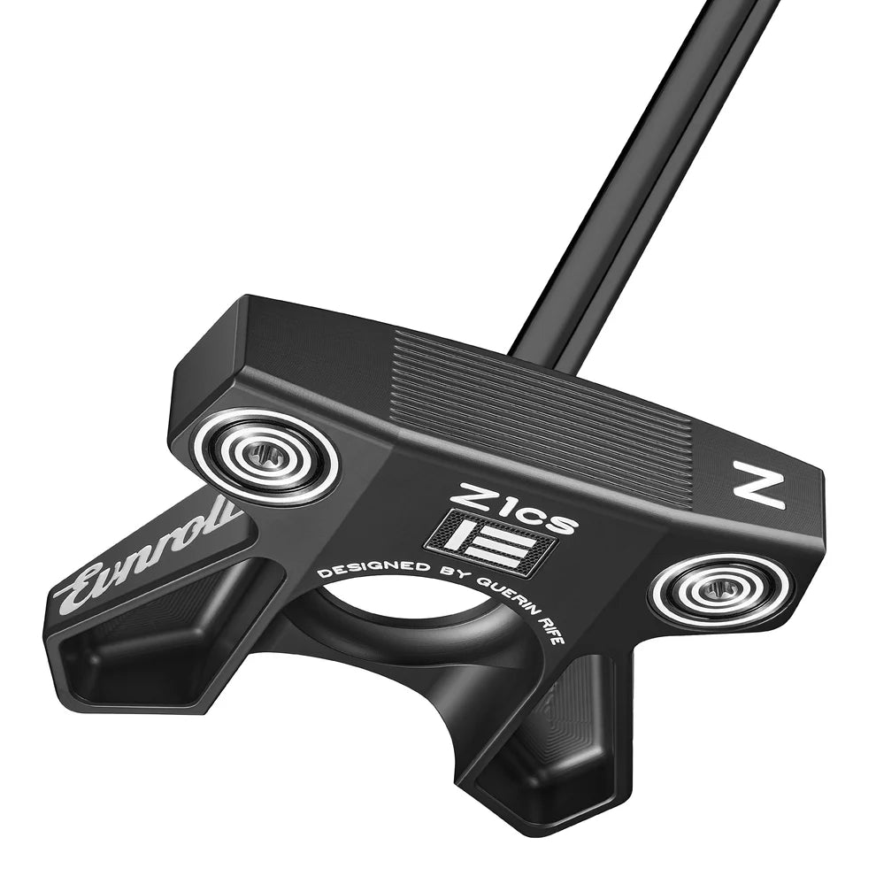 EVNROLL Z1 CS Black HIGH MOI MALLET TOUR SPEC 38" RH PUTTER NEW 2025