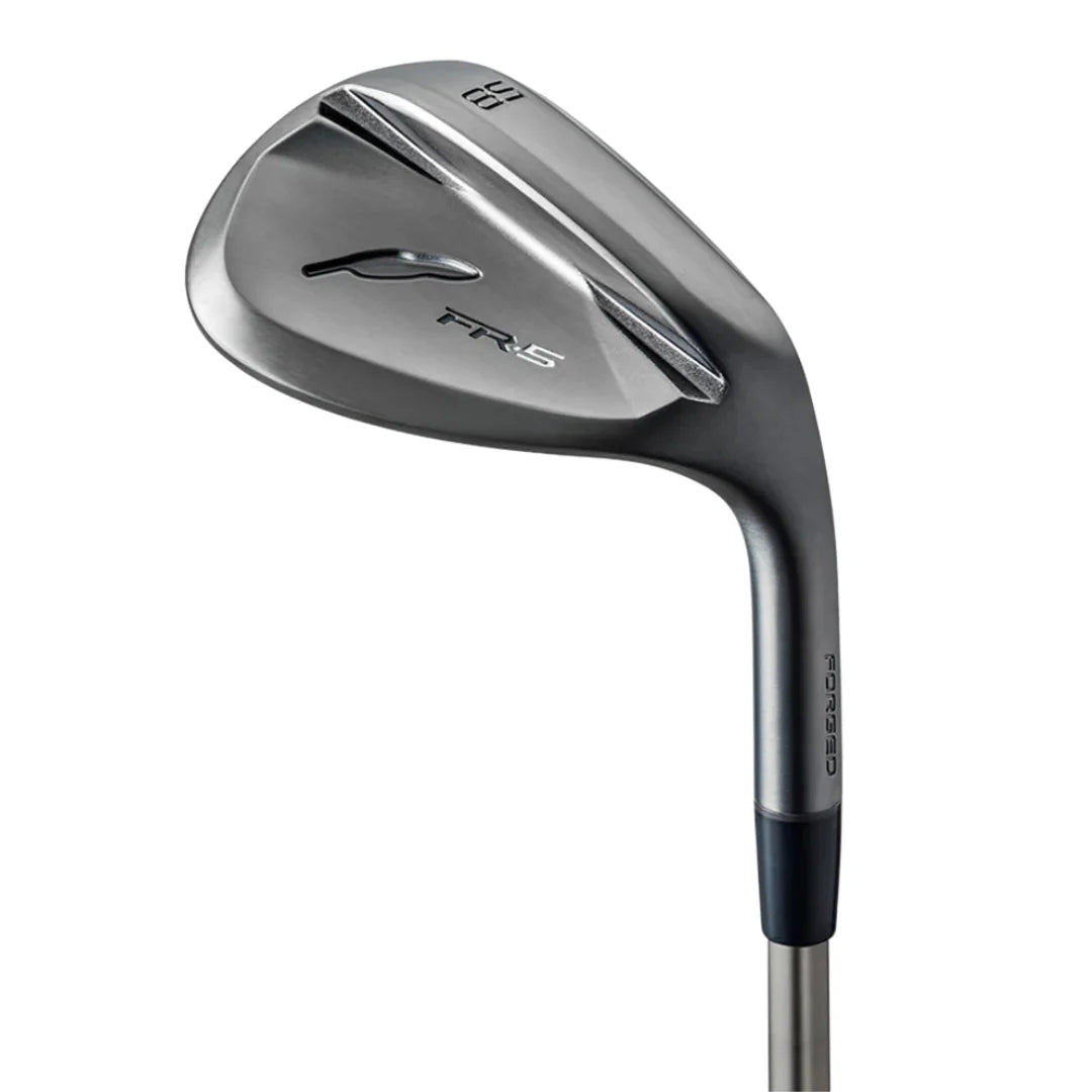 FR-5 is a wedge that meets the practical demands of veteran players.