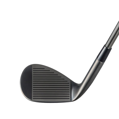 FR-5 Diamond Black Satin Wedge - Custom