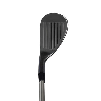 FR-5 Diamond Black Satin Wedge - Custom